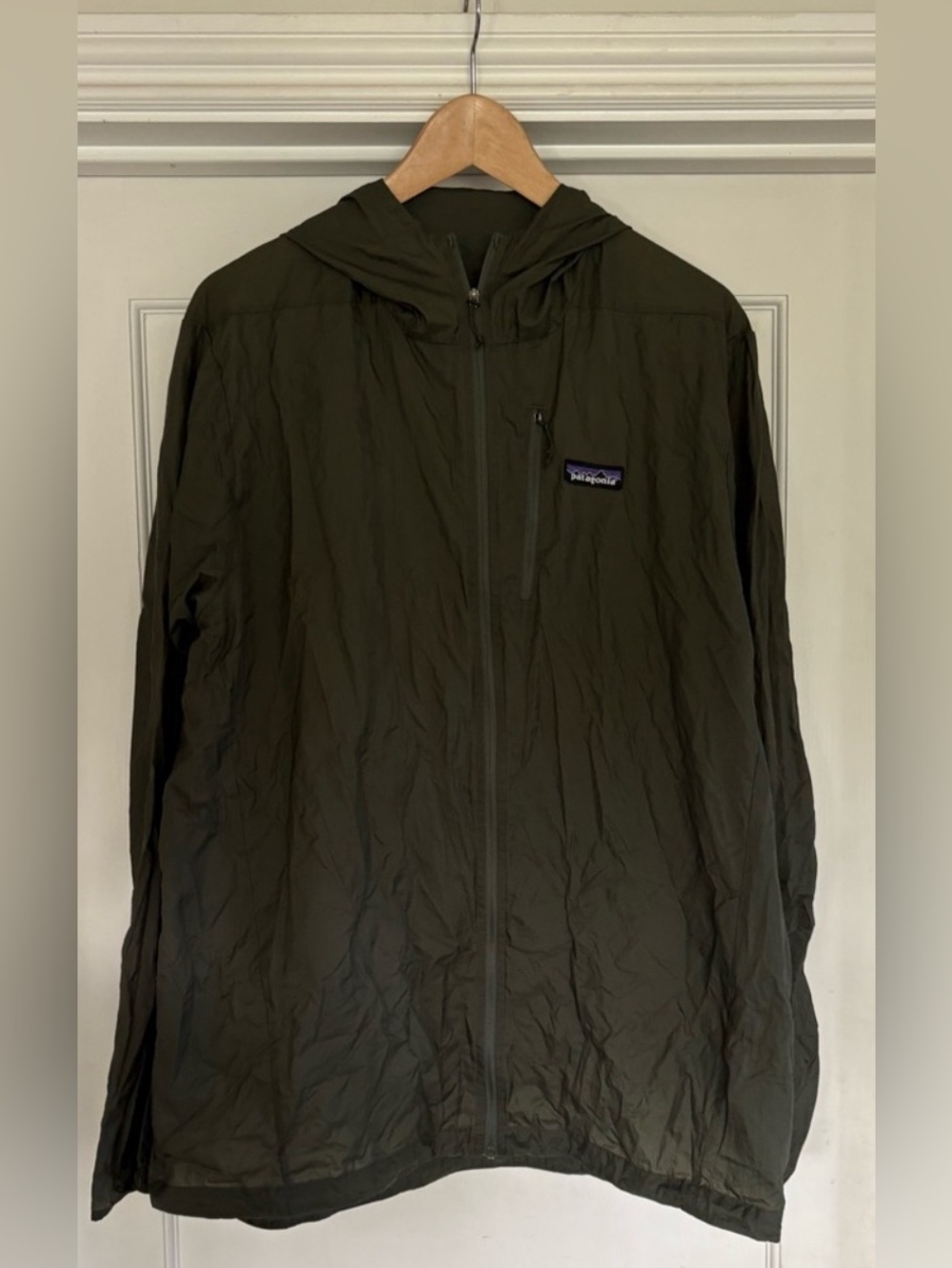 Patagonia Houdini Full Zip Jacket Mens XL